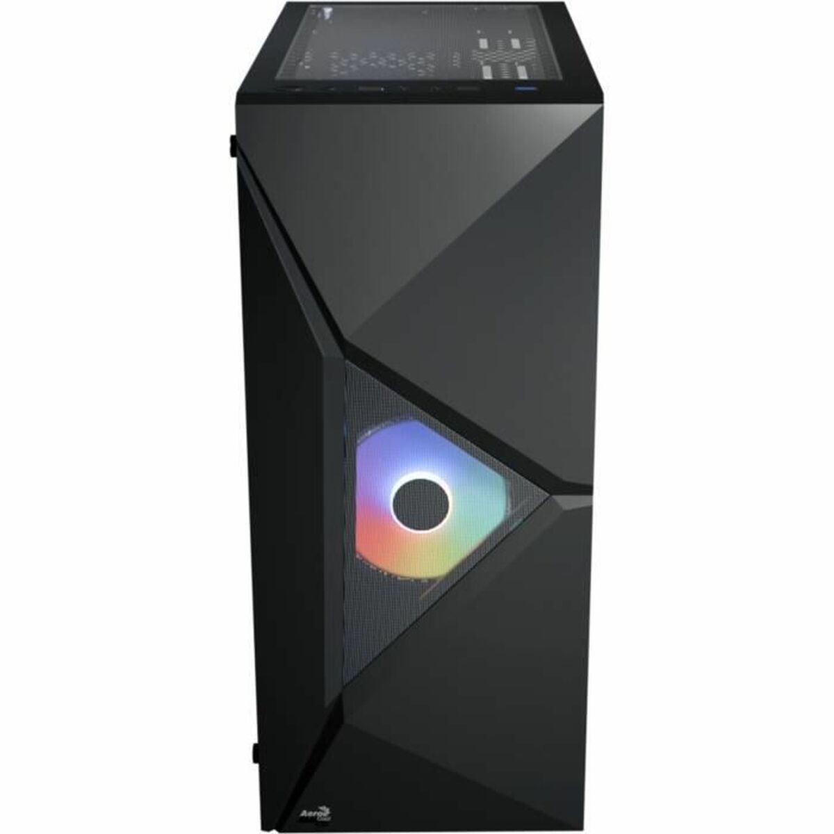 ATX Semitorn Aerocool Player GBkV1 Svart - 2