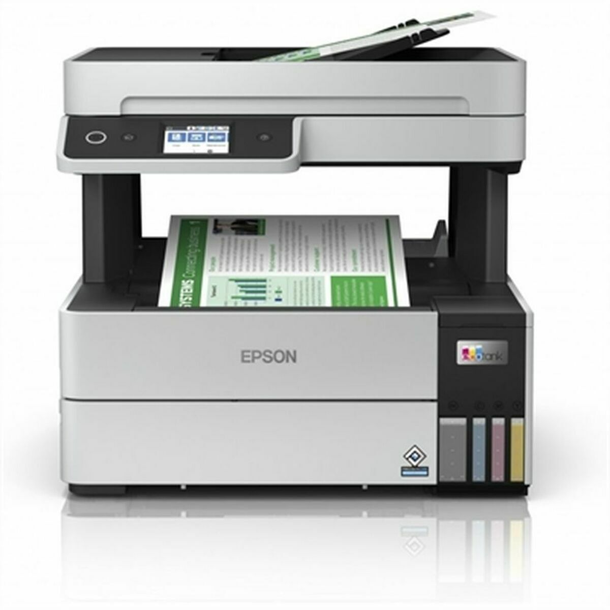 Multifunktionsskrivare Epson Ecotank ET-5150