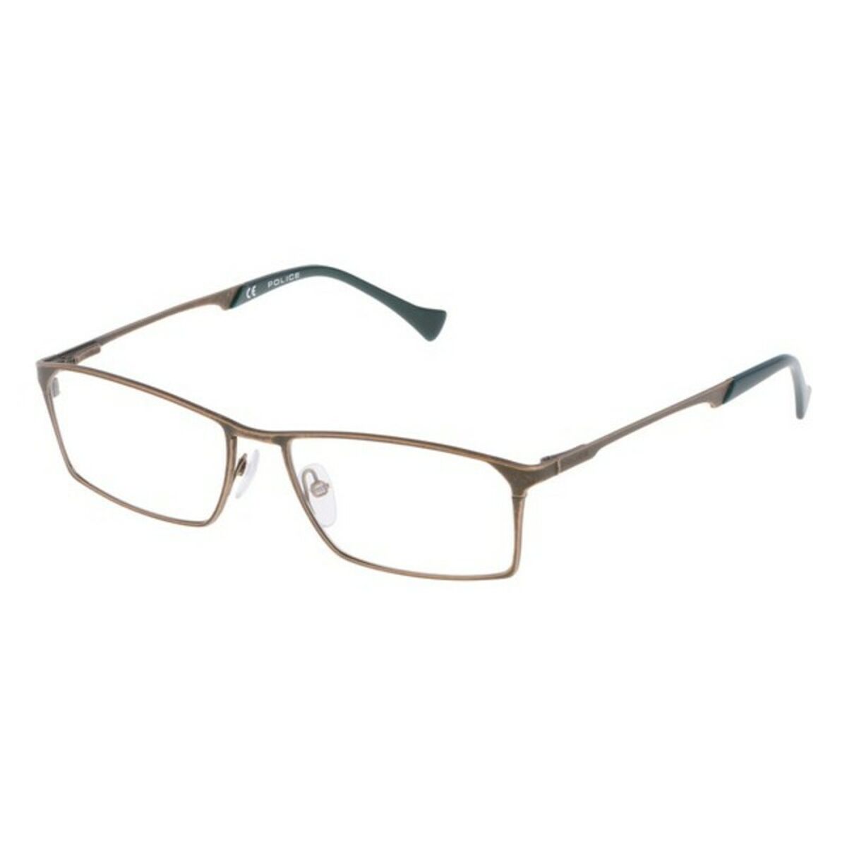 Glasögonbågar Police VPL.00047.SNE.56 Grå ø 54 mm Barn - 4