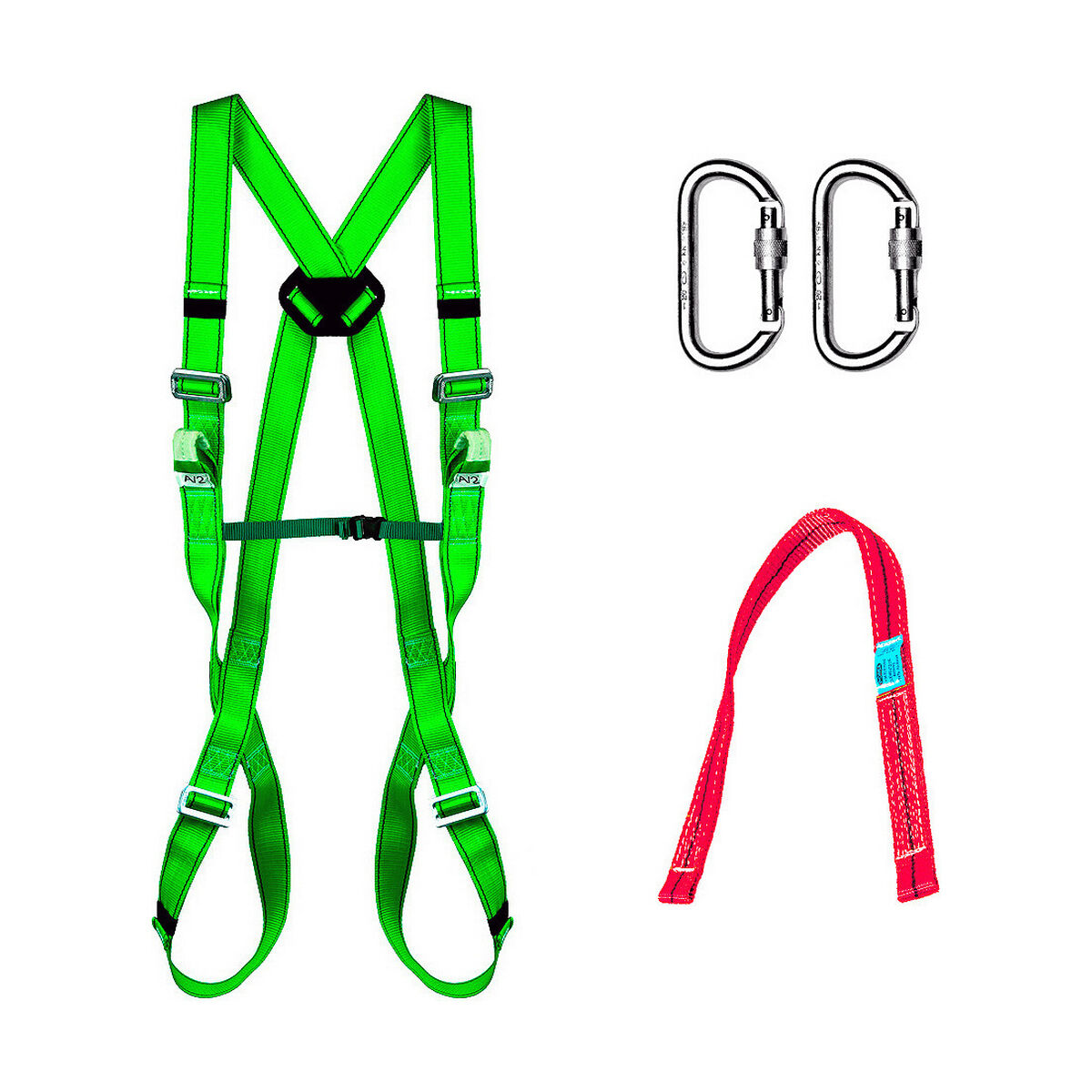 New Comers Strap Ponsa Ecosafex 7 - 5