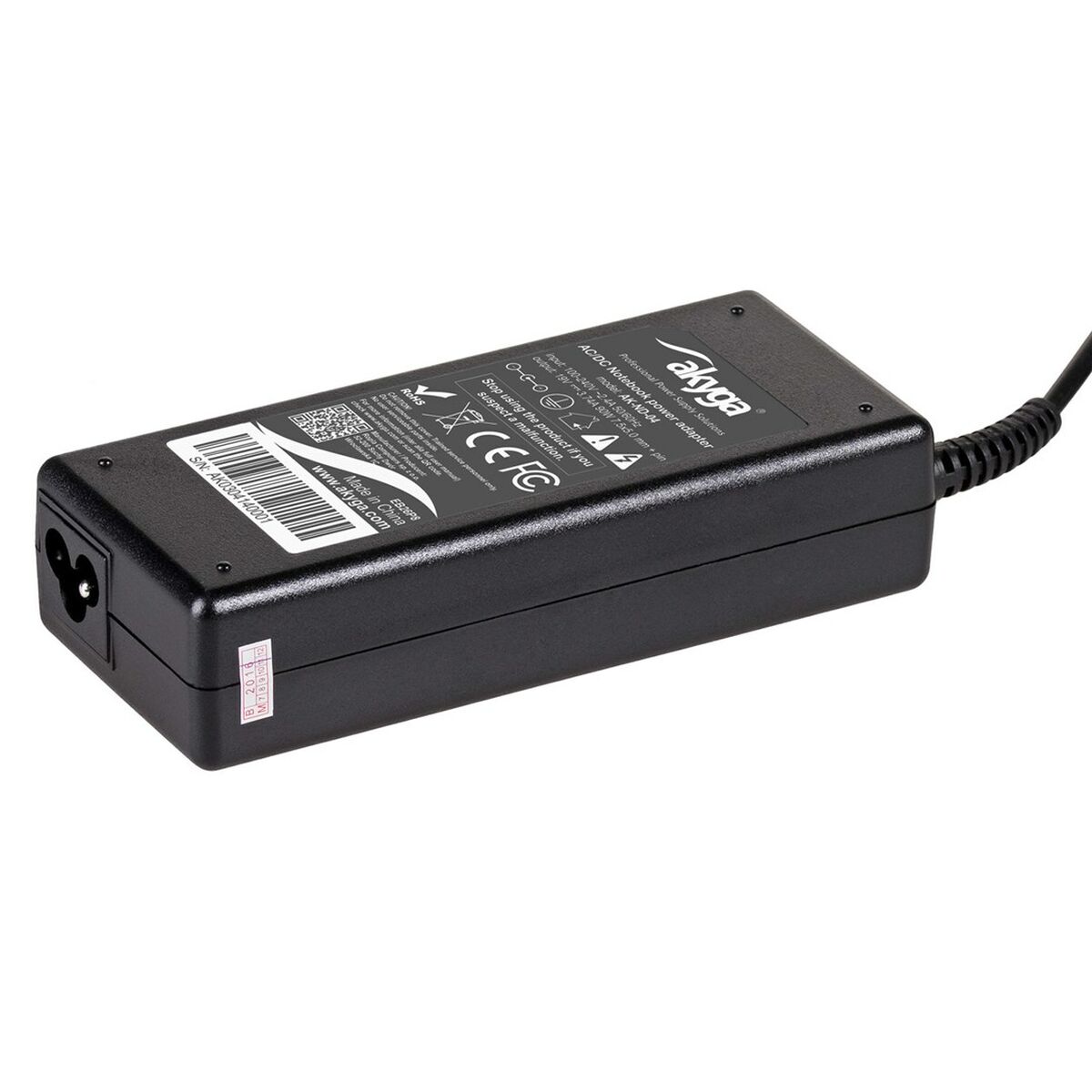Laptopladdare Akyga AK-ND-04 90 W - 6