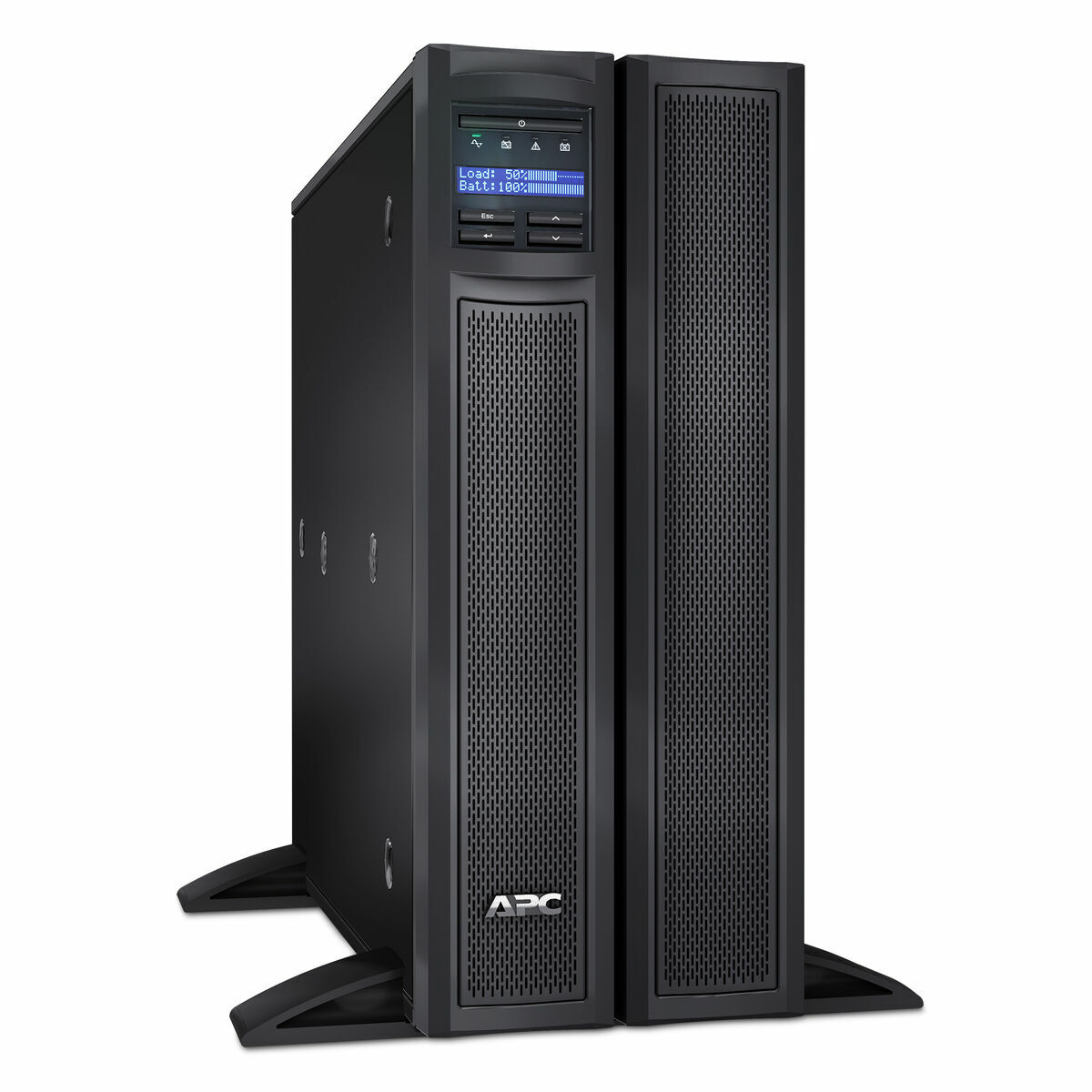 System för Avbrottsfri Strömförsörjning Interaktiv (UPS) APC SMX2200HV 2200 VA 1980 W - 7
