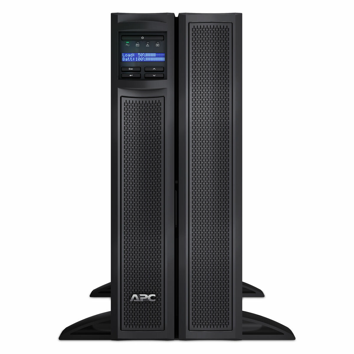 System för Avbrottsfri Strömförsörjning Interaktiv (UPS) APC SMX2200HV 2200 VA 1980 W - 3