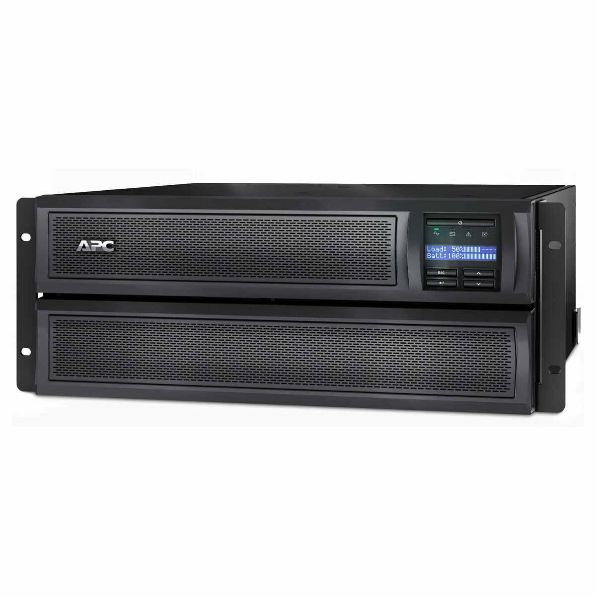 System för Avbrottsfri Strömförsörjning Interaktiv (UPS) APC SMX2200HV 2200 VA 1980 W - 4