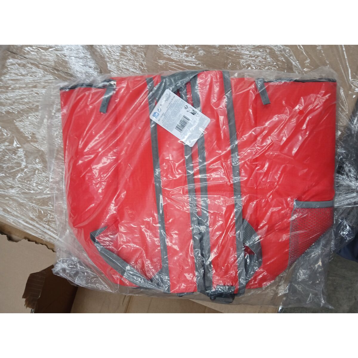 Bärbar kyl Juinsa Evera Shine Ryggsäck Termisk 16 L 27 x 19,5 x 31 cm - 5
