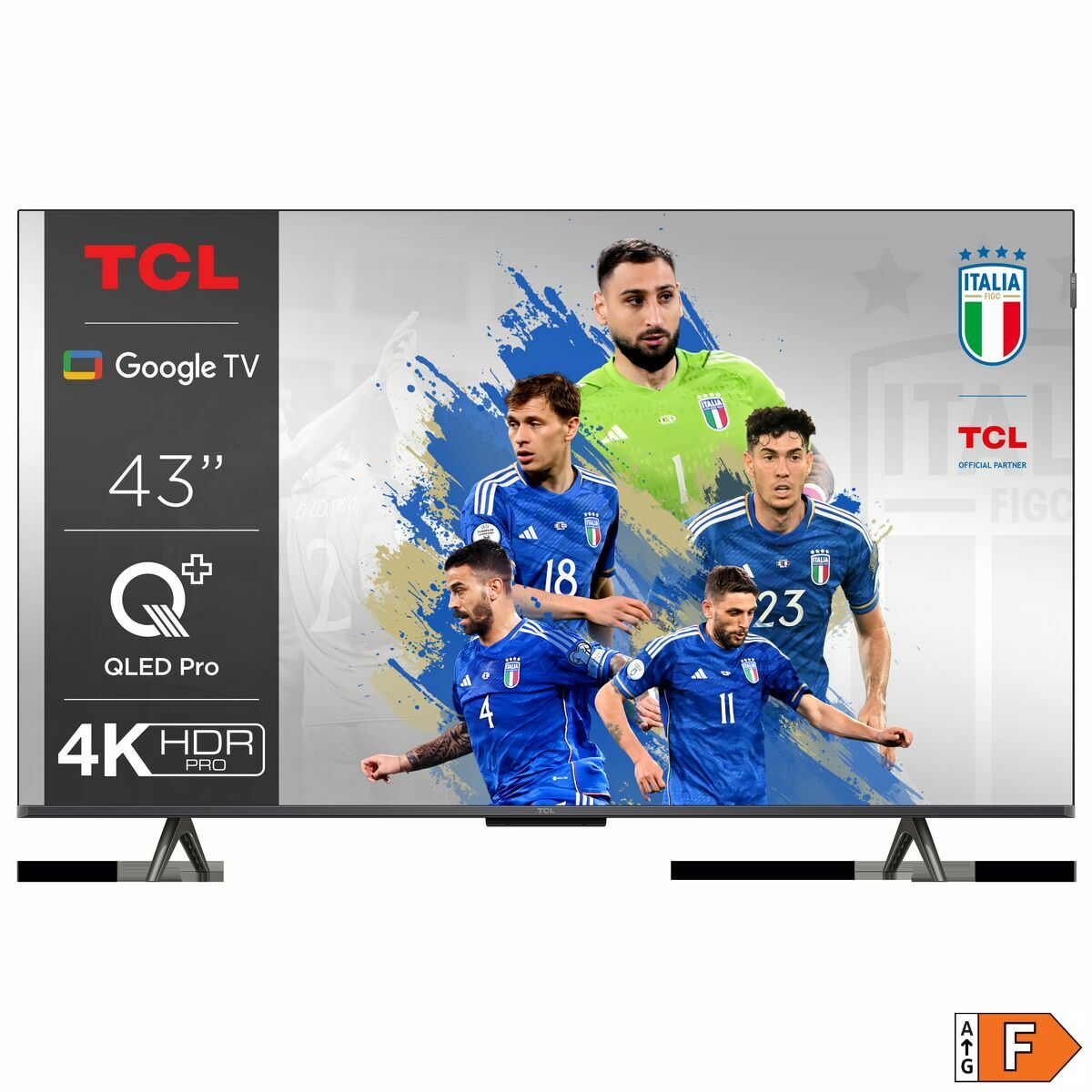 Smart TV TCL 43C655 4K Ultra HD 43" QLED - 2
