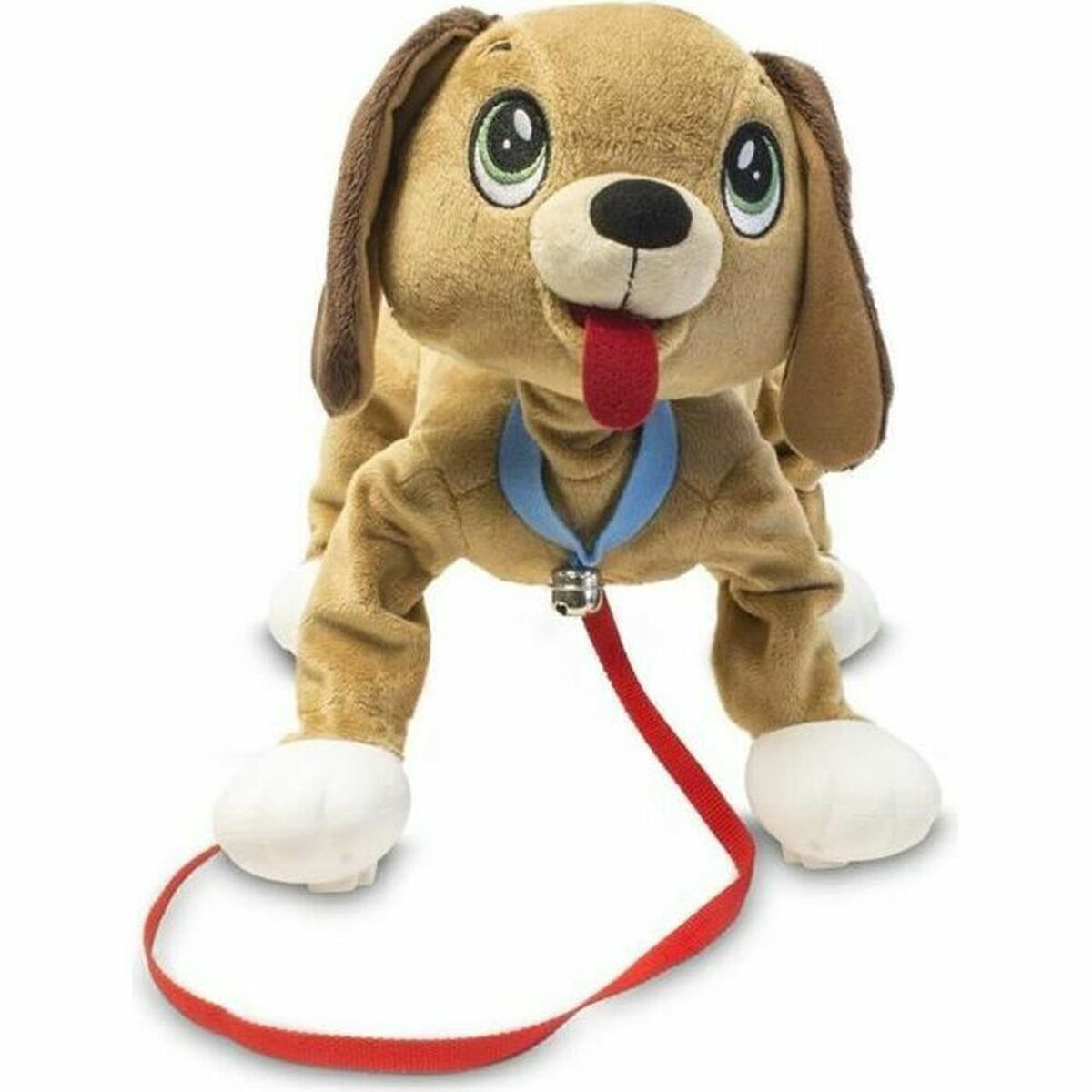 Interaktivt Husdjur Giochi Preziosi Peppy Pops Chien Marron - 3