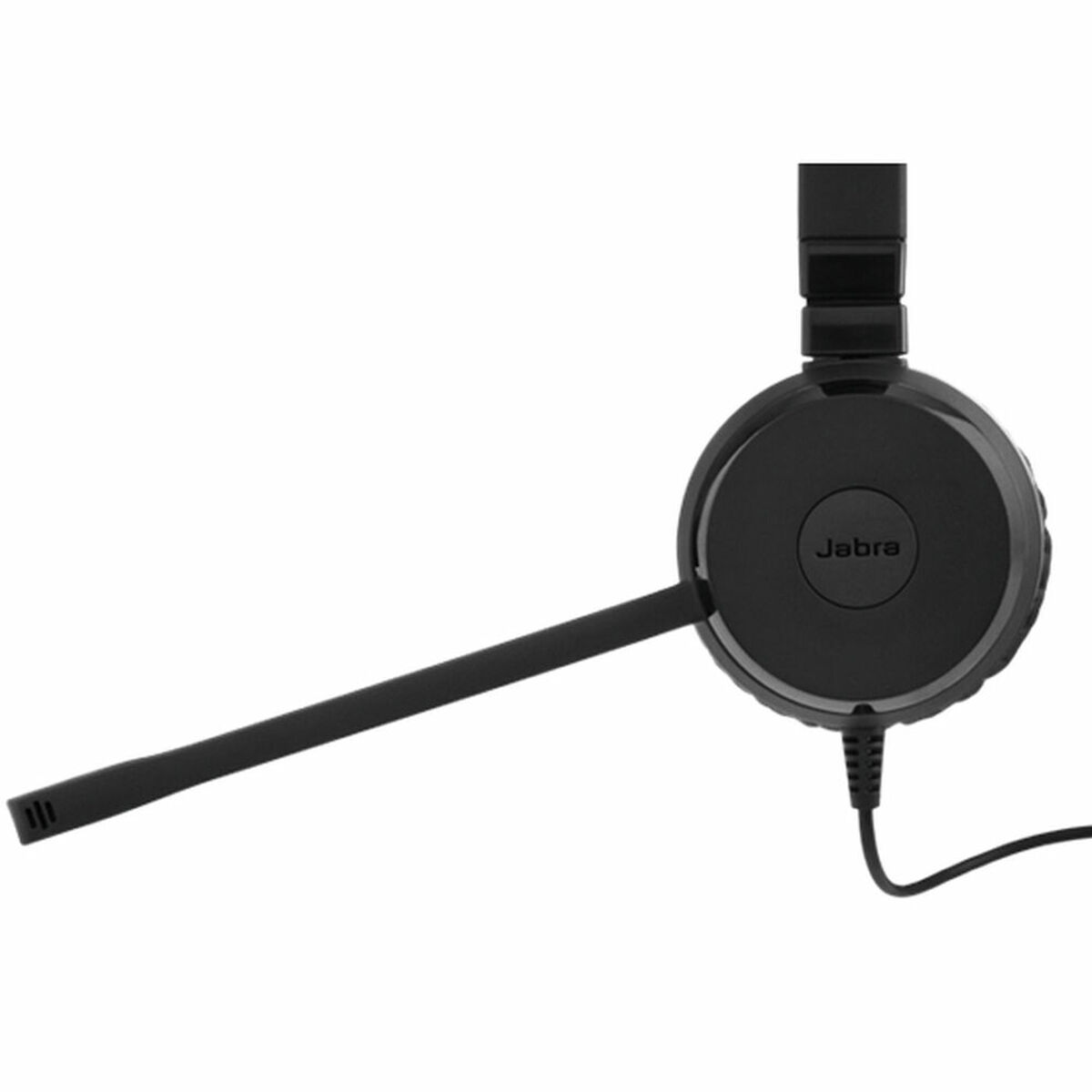 Hörlurar med Mikrofon Jabra EVOLVE 30 II Svart - 4