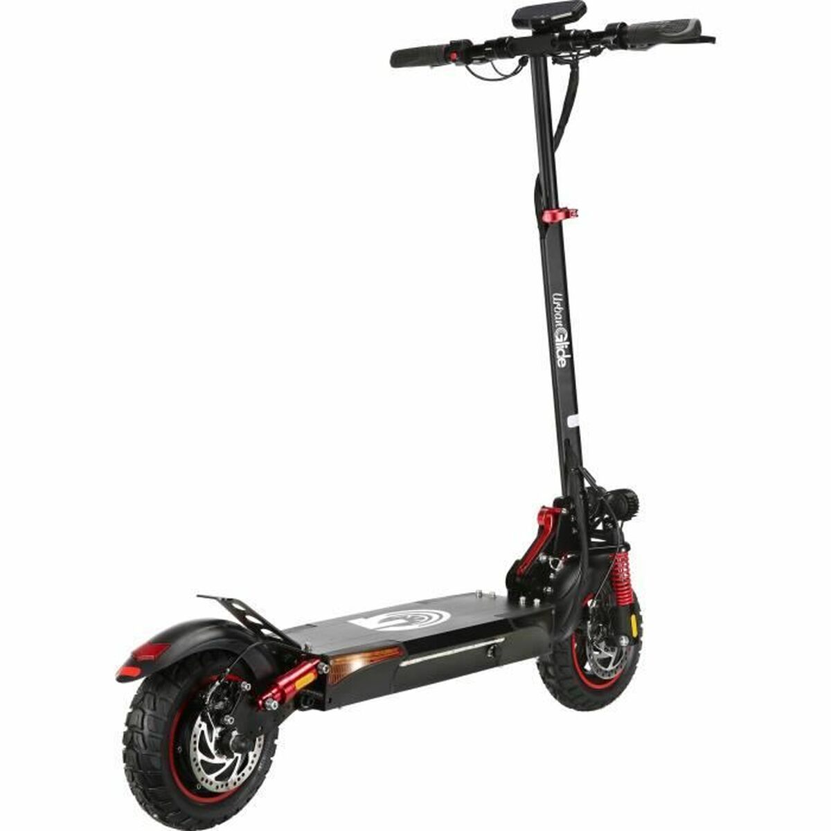 Elscooter Urbanglide ECROSS PRO LITE 2 Svart 25 km/h - 2