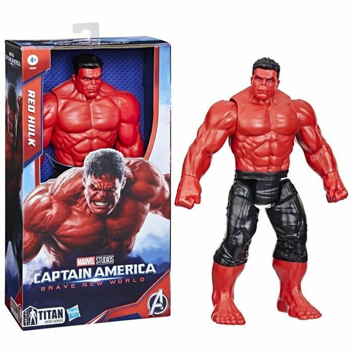 Ledad figur Hasbro