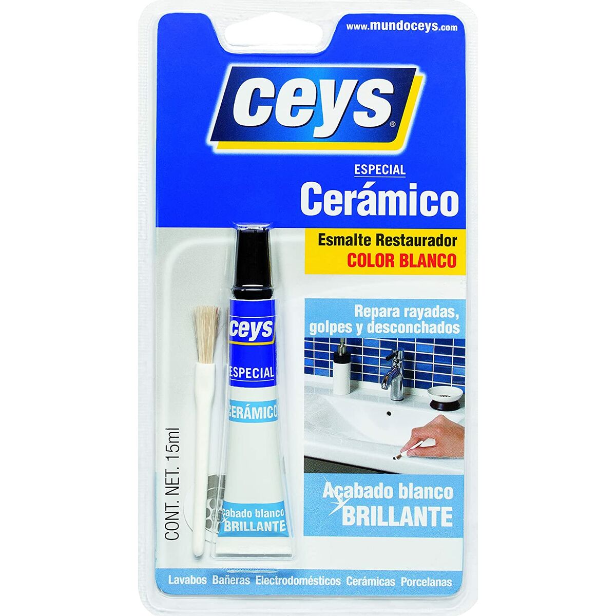 Filler Ceys Behandlingslack - 2