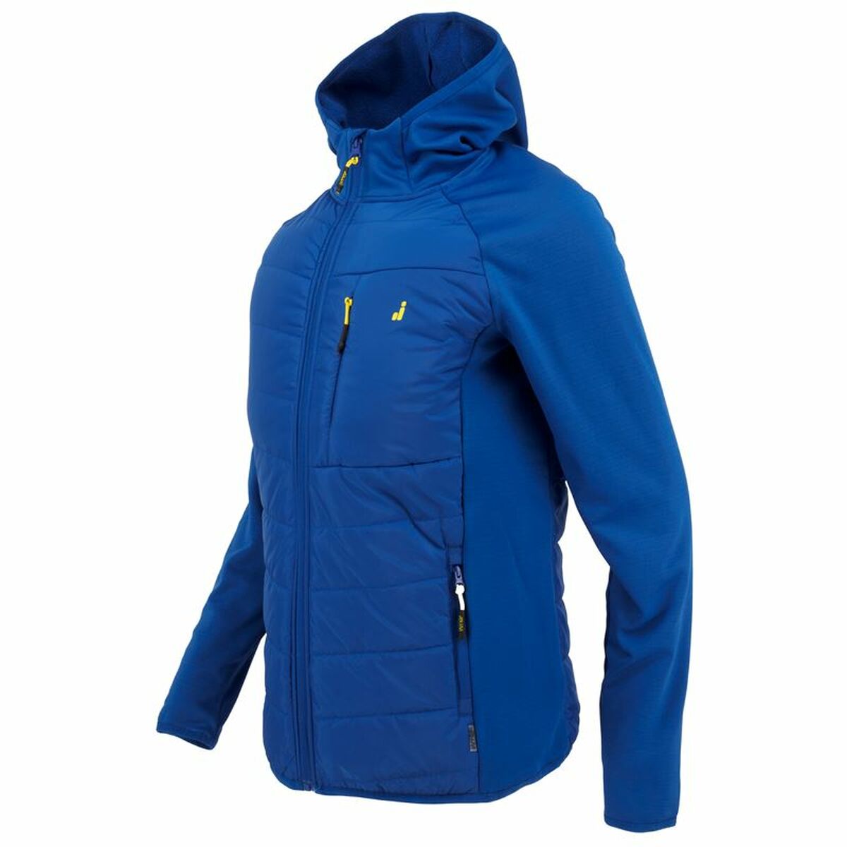 Anorak Joluvi Hybrid 2.0 Män Blå - 5