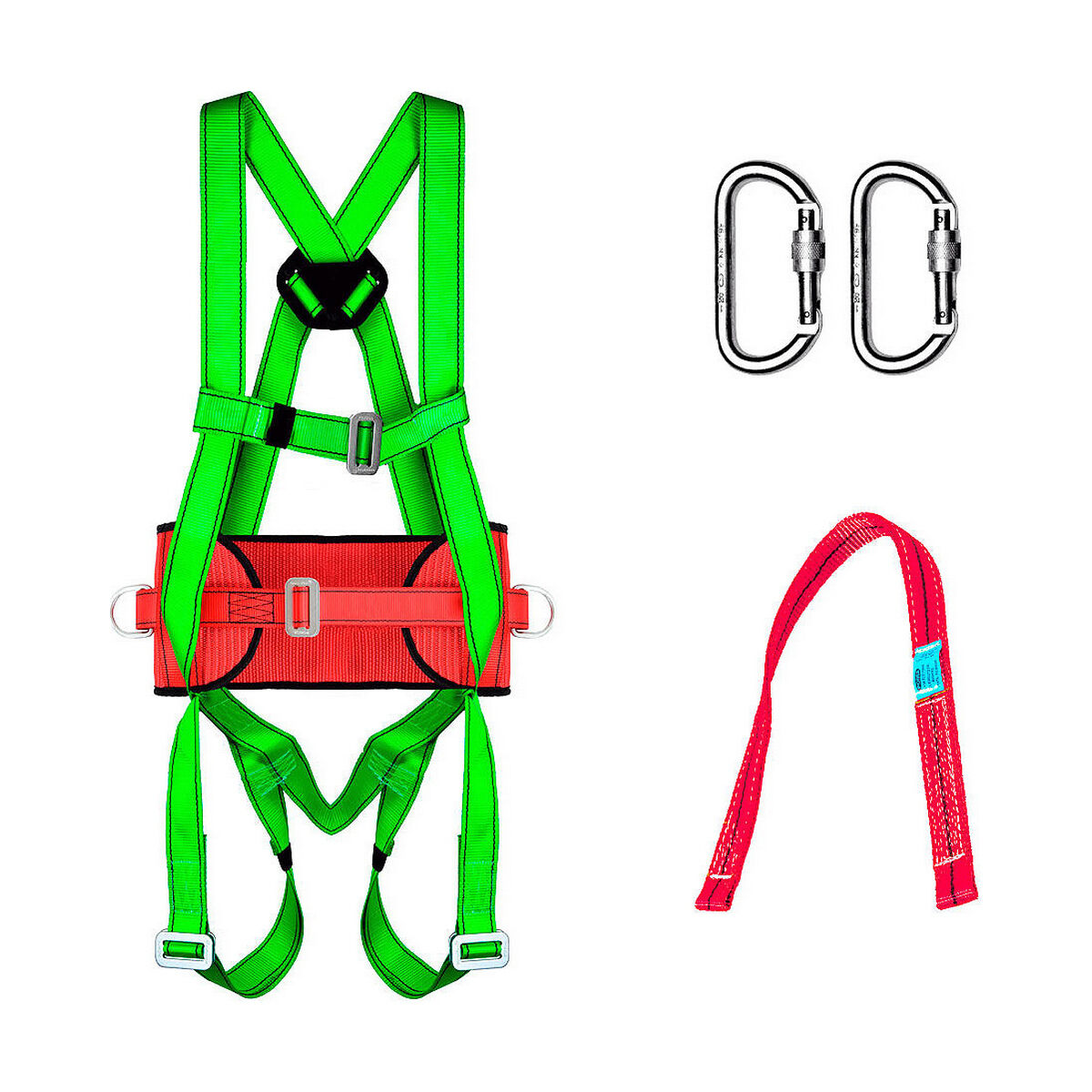New Comers Strap Ponsa Ecosafex 4 - 2