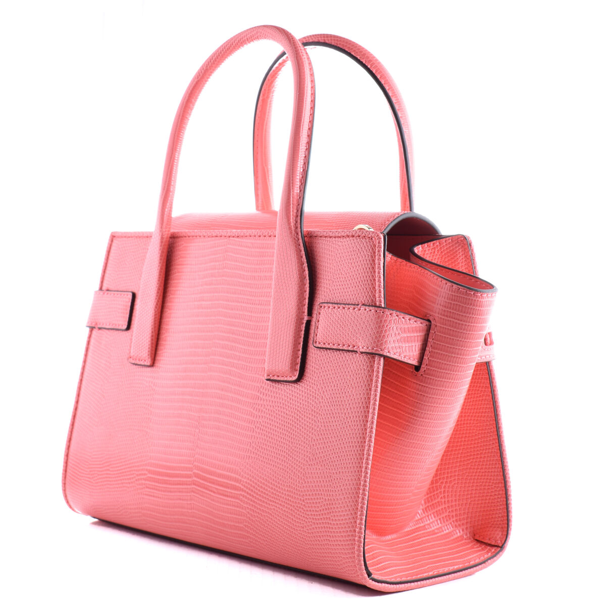 Damväska Michael Kors 35T2GNMS8W-GRAPEFRUIT Rosa 28 x 22 x 11 cm - 7
