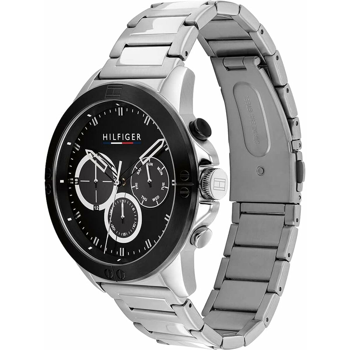 Herrklocka Tommy Hilfiger 1674786 - 6