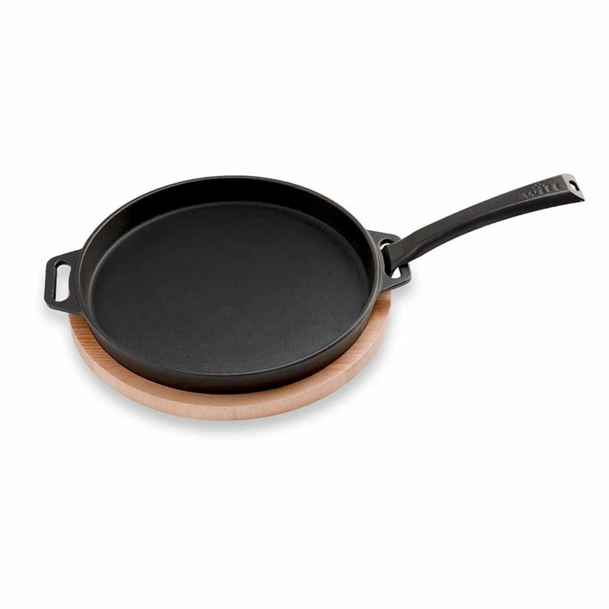 Stekpanna WITT cooking pan Svart - 2