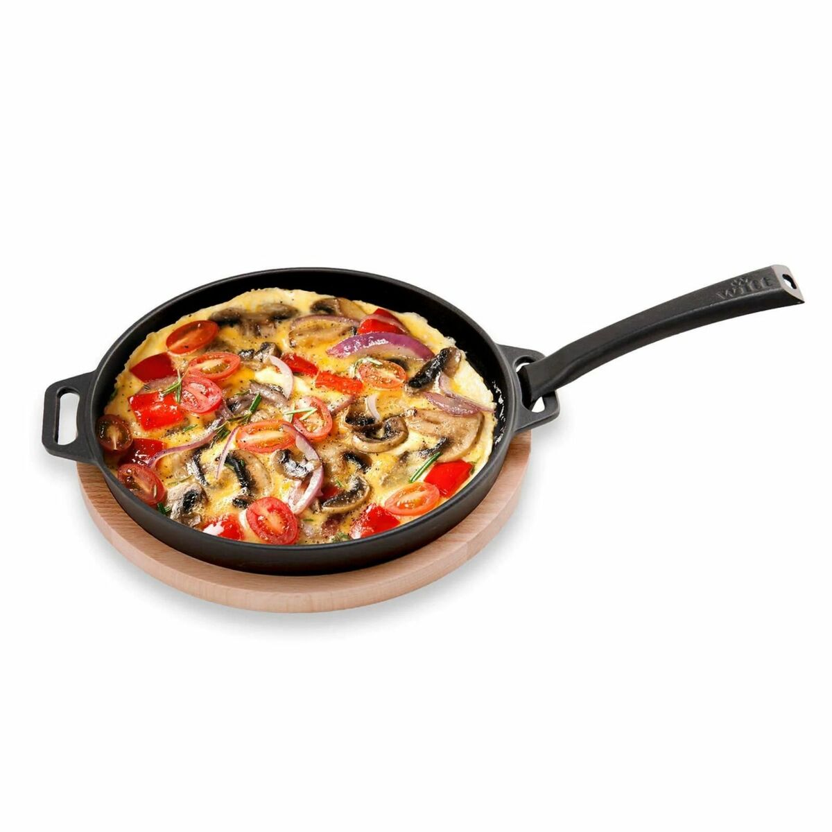 Stekpanna WITT cooking pan Svart