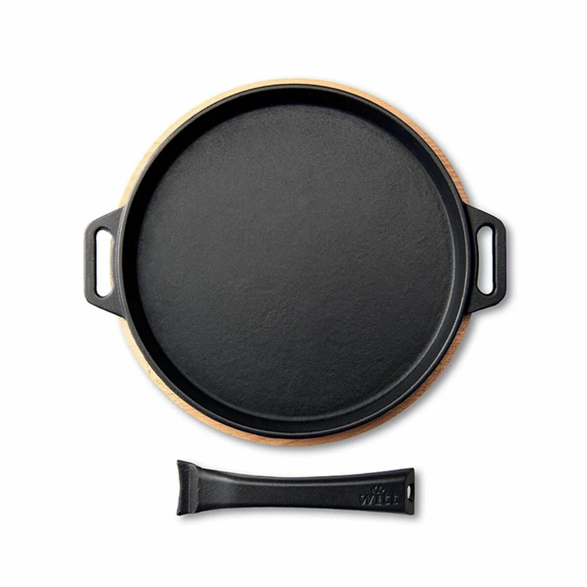 Stekpanna WITT cooking pan Svart - 3