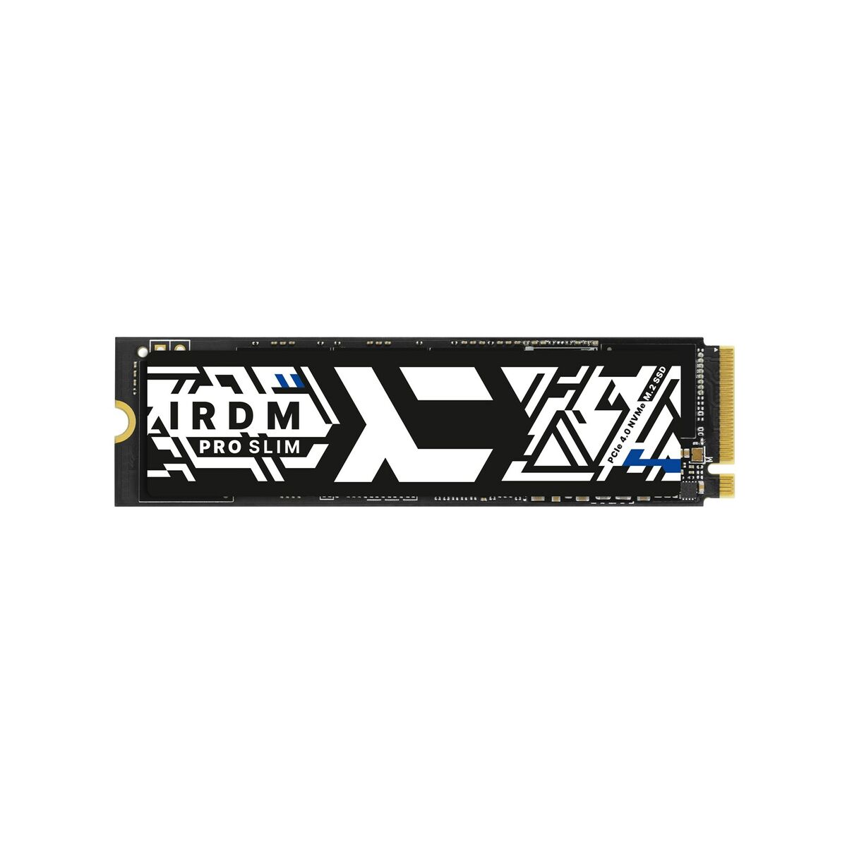 Hårddisk GoodRam IRP-SSDPR-P44S-1K0-80 1 TB SSD