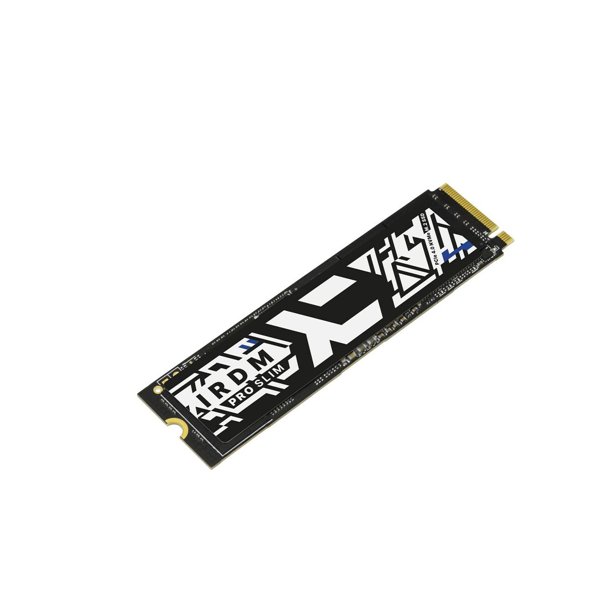 Hårddisk GoodRam IRP-SSDPR-P44S-1K0-80 1 TB SSD - 4
