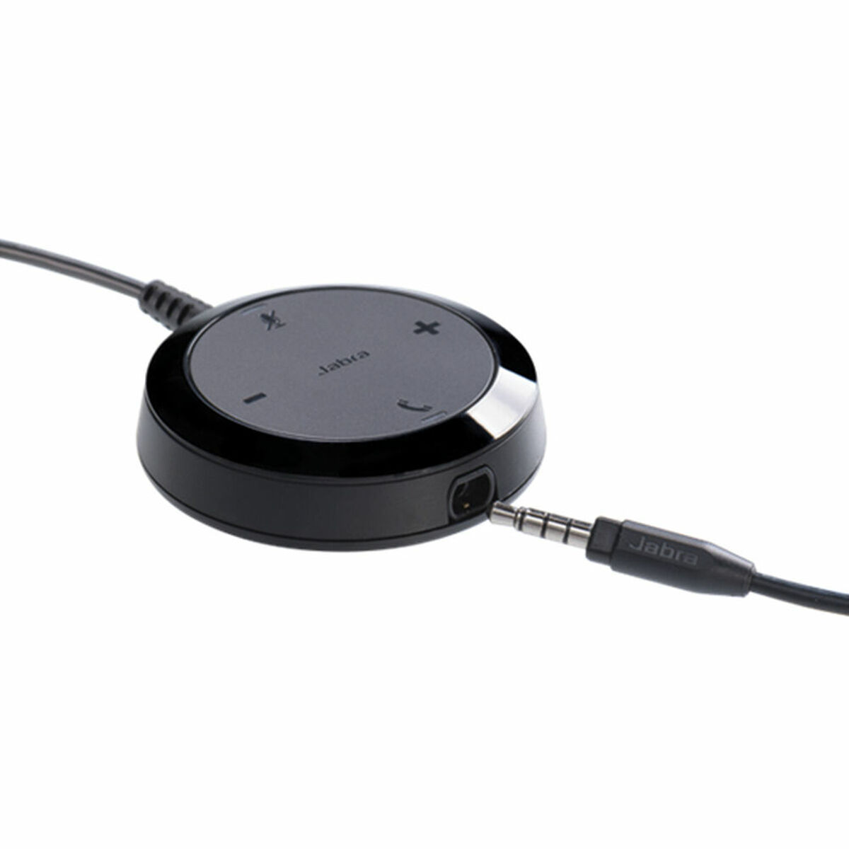 Hörlurar med Mikrofon Jabra 5393-823-309         Svart - 3