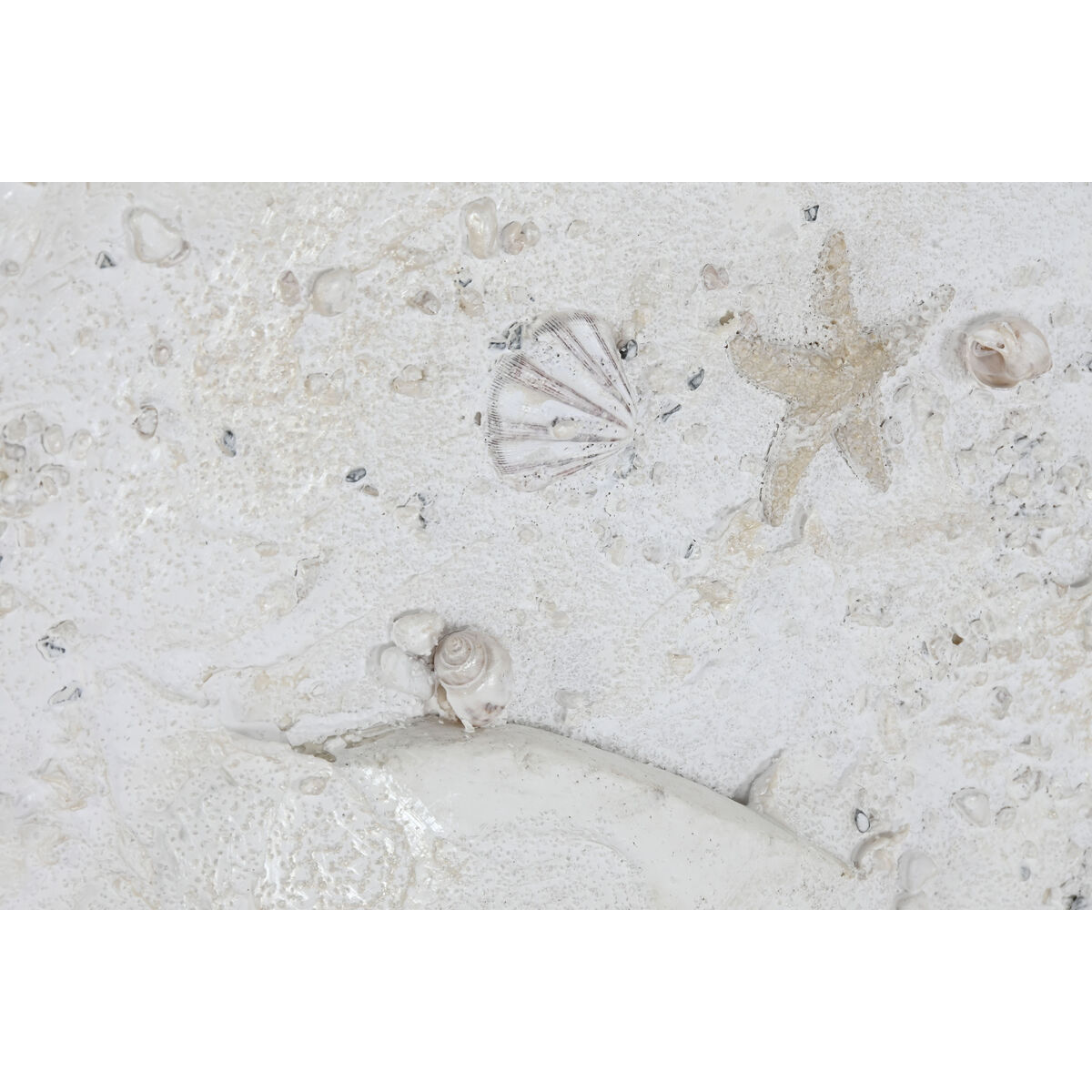 Kanvas Home ESPRIT Beige Medelhavs (2 antal) - 3