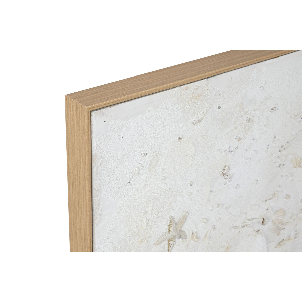 Kanvas Home ESPRIT Beige Medelhavs (2 antal) - 2