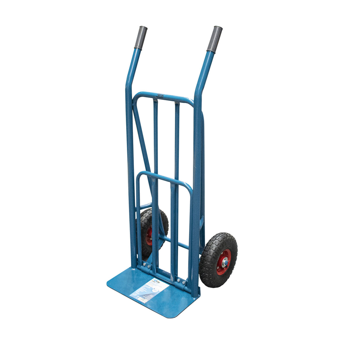 Skottkärra Ferrestock Grepp Stål 250 kg - 2