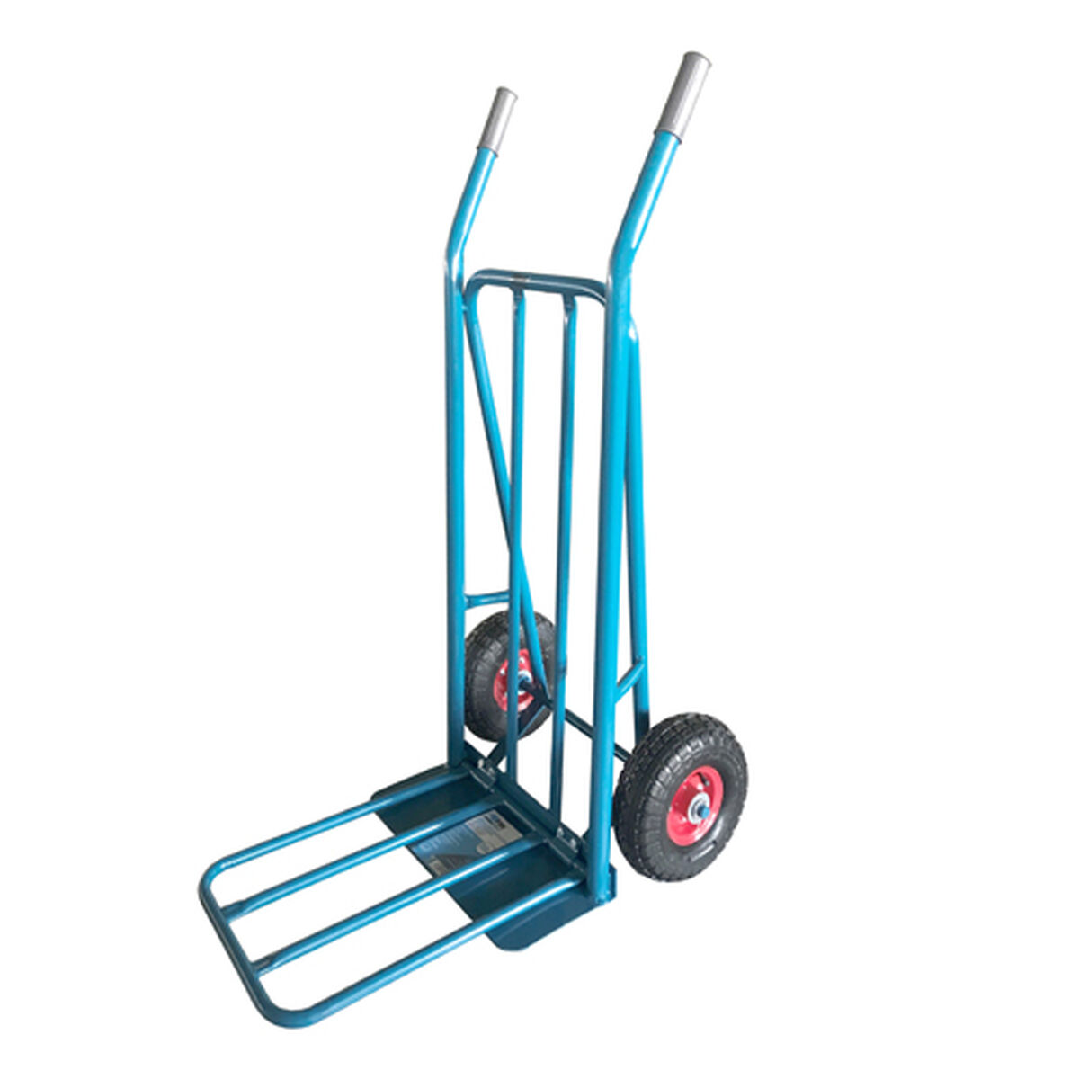 Skottkärra Ferrestock Grepp Stål 250 kg