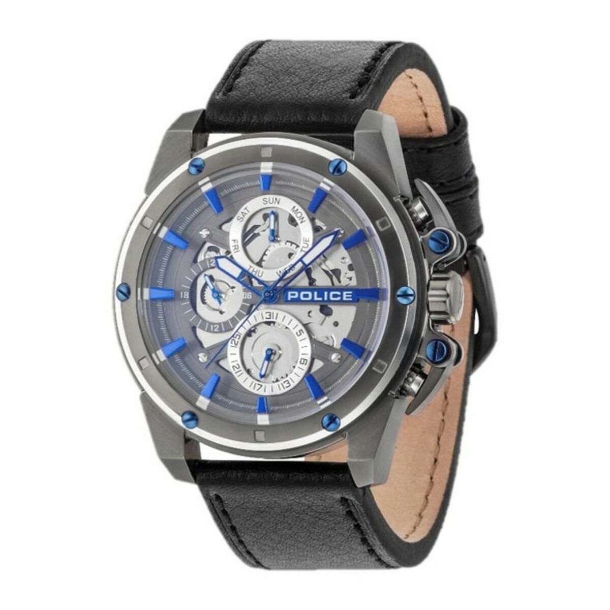Herrklocka Police R1451277002 (Ø 47 mm) - 13