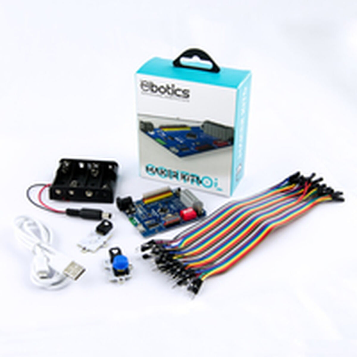 Robot-kit Maker Control - 5