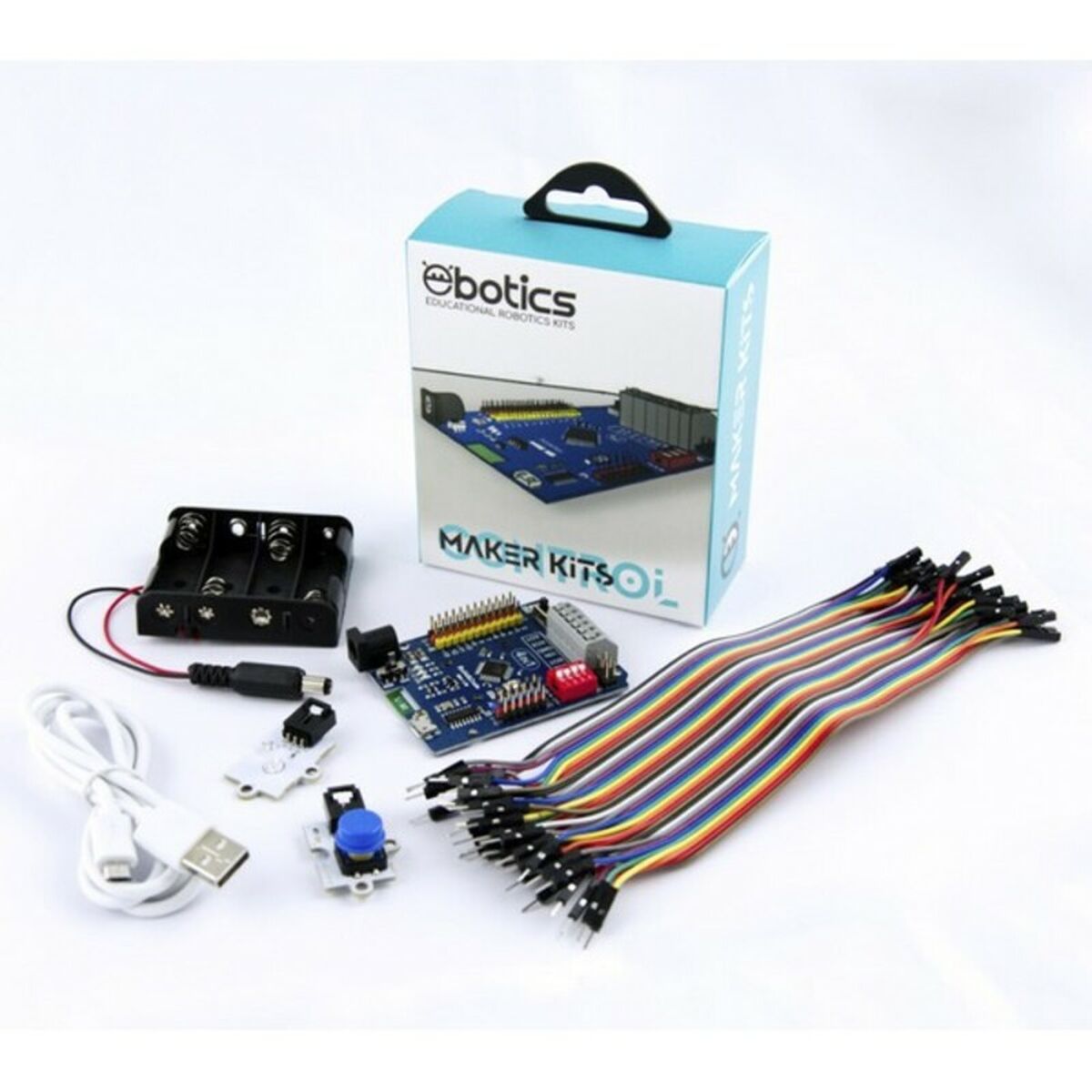 Robot-kit Maker Control - 8