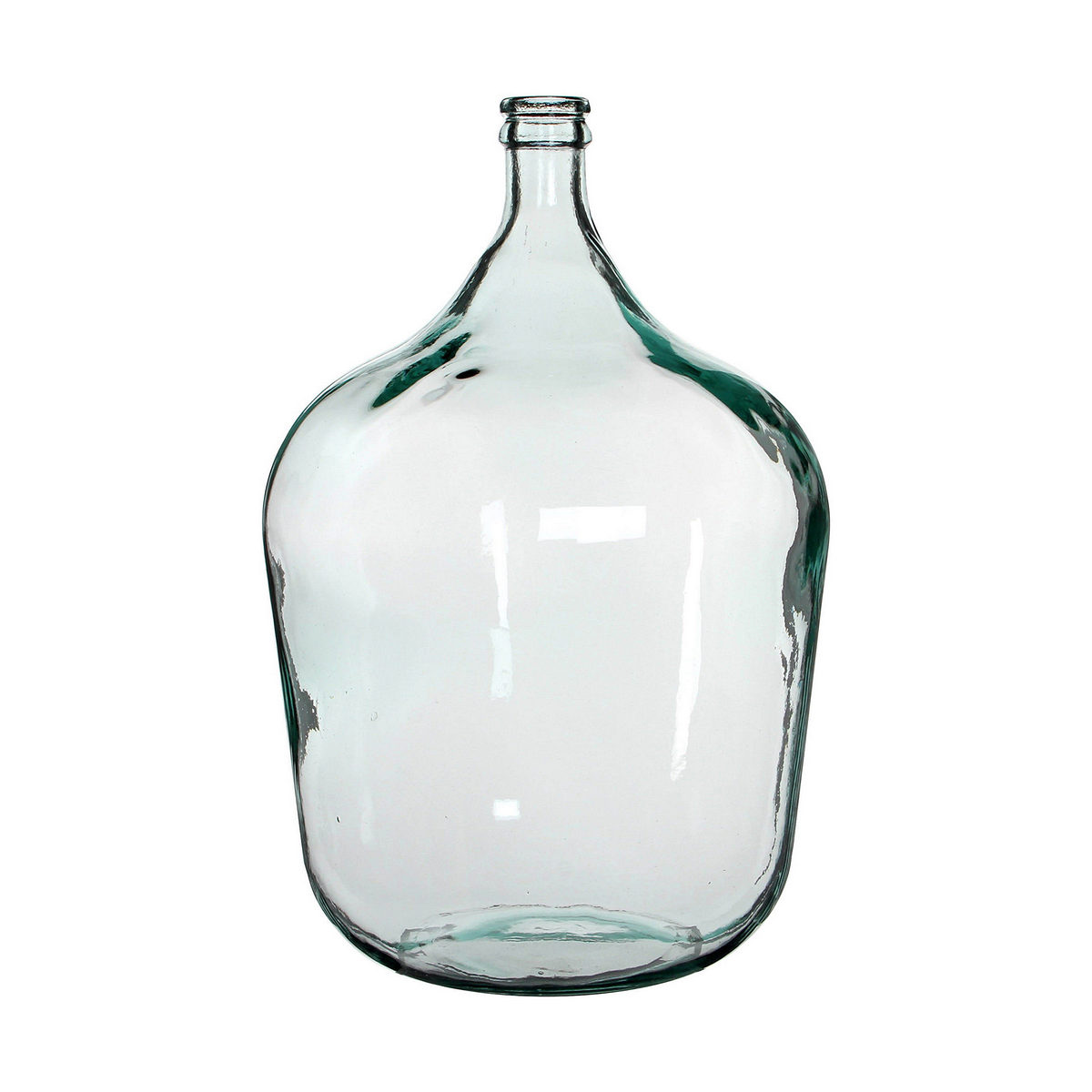 Vas Mica Decorations Diego Transparent Glas Ø 40 x 56 cm - 6