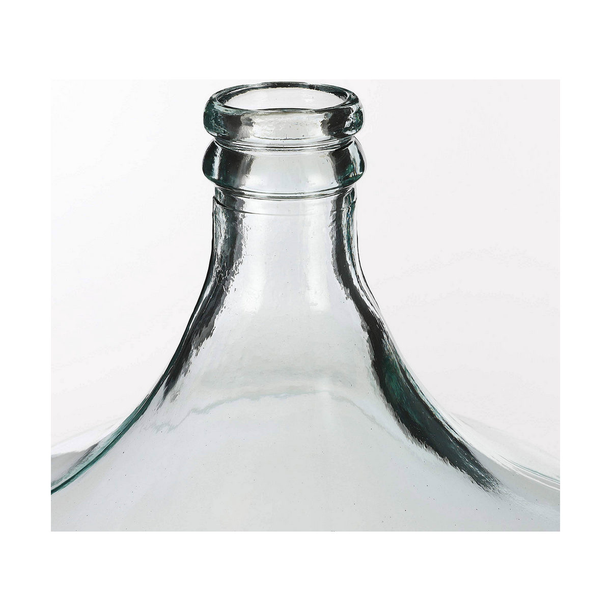 Vas Mica Decorations Diego Transparent Glas Ø 40 x 56 cm - 7
