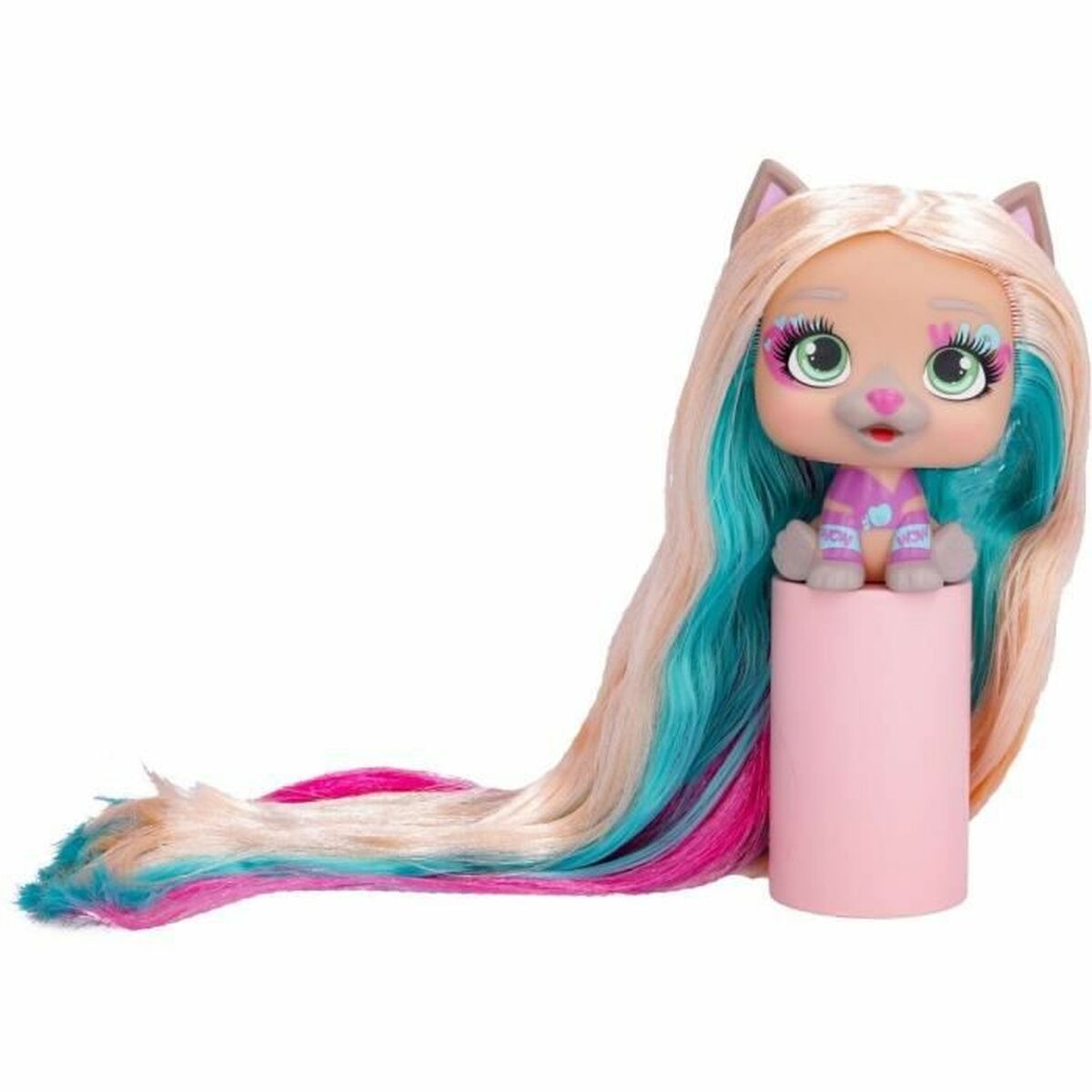Frisördocka IMC Toys Bow Power - 2
