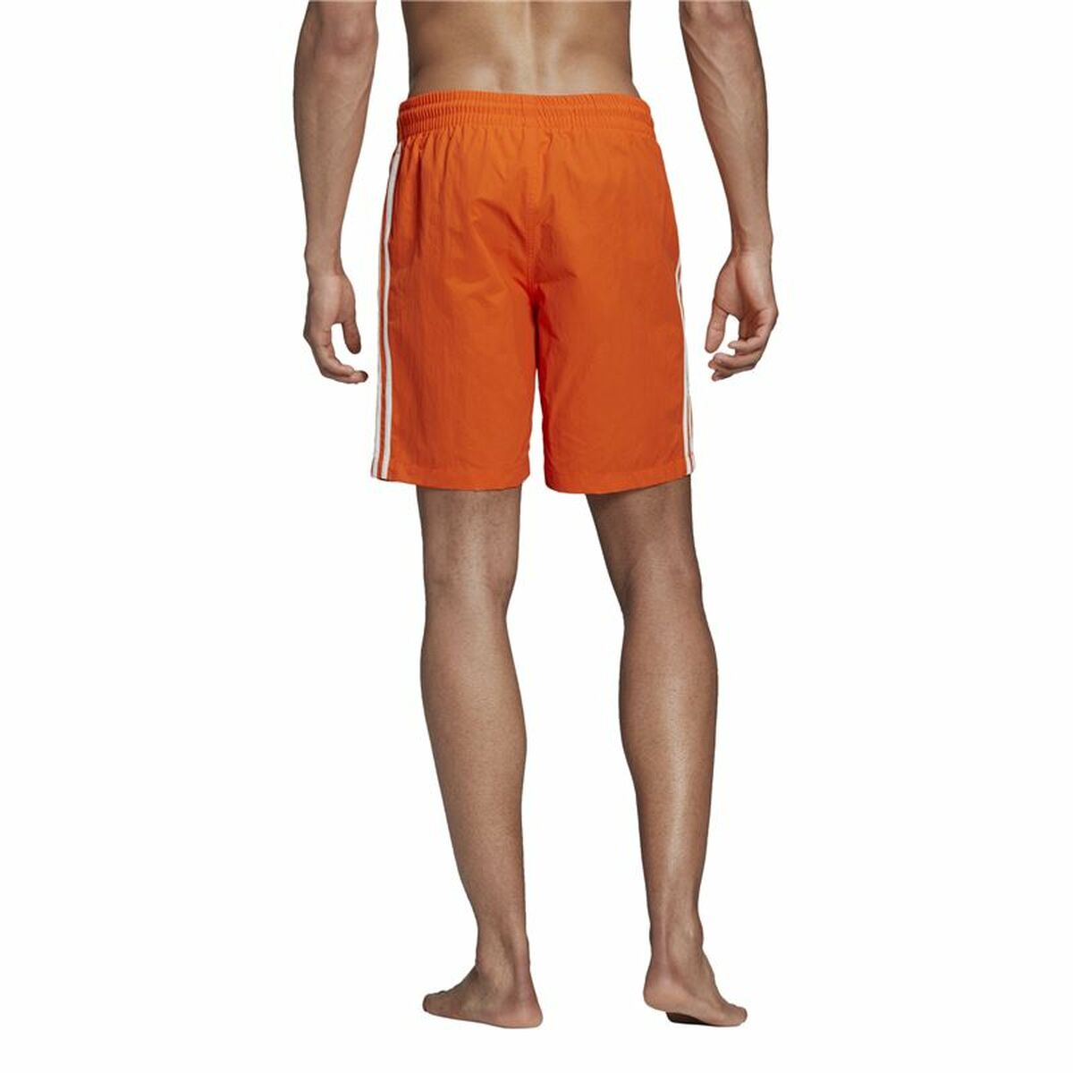 Baddräkt Herr Adidas Originals Orange - 9
