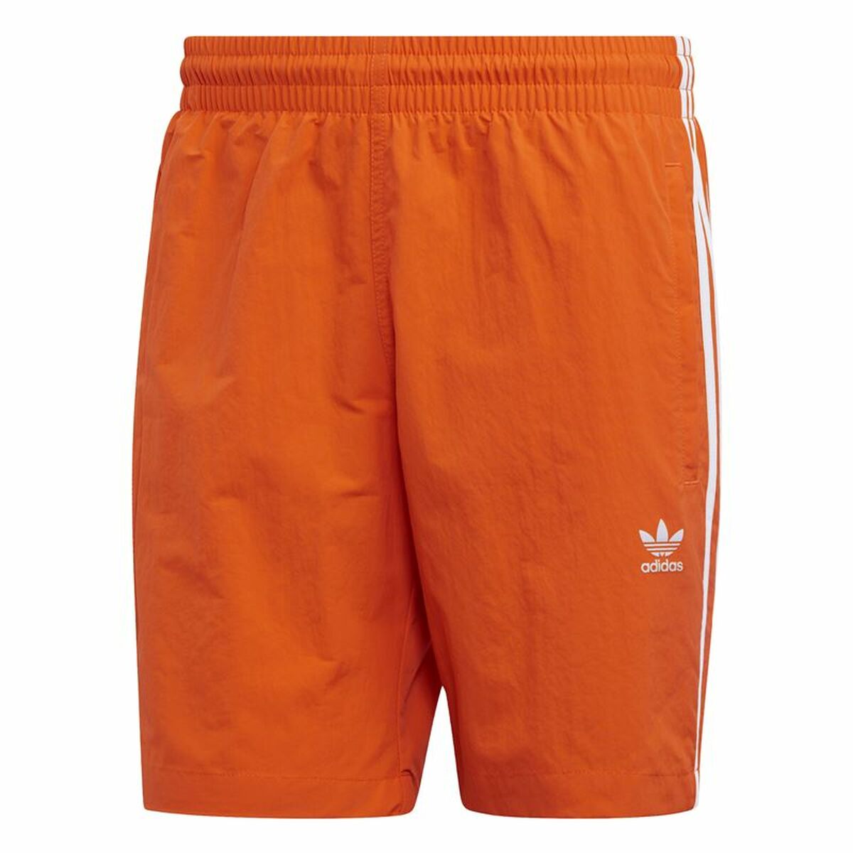 Baddräkt Herr Adidas Originals Orange - 2