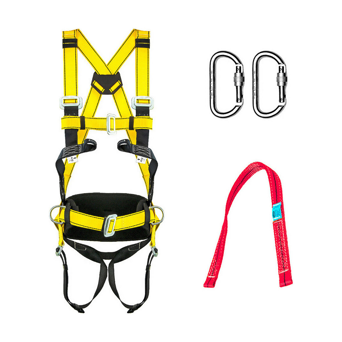 New Comers Strap Ponsa Ecosafex 8 - 2