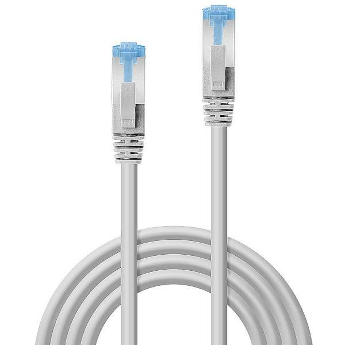 Kabel Ethernet LAN LINDY Grå 2 m
