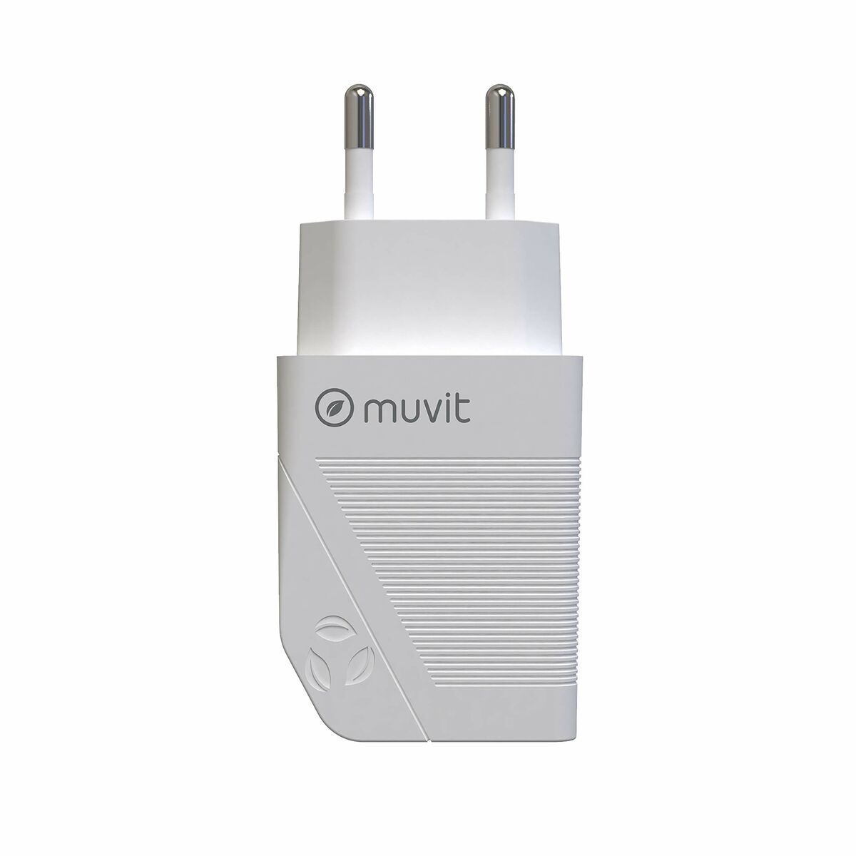 Väggladdare Muvit MCACC0012 20 W Vit Svart - 2