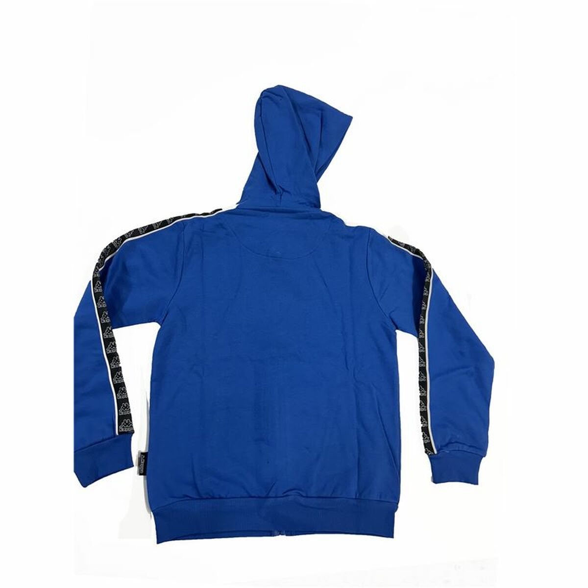 Tröja med huva Unisex Kappa 8031F0036 Blå - 2