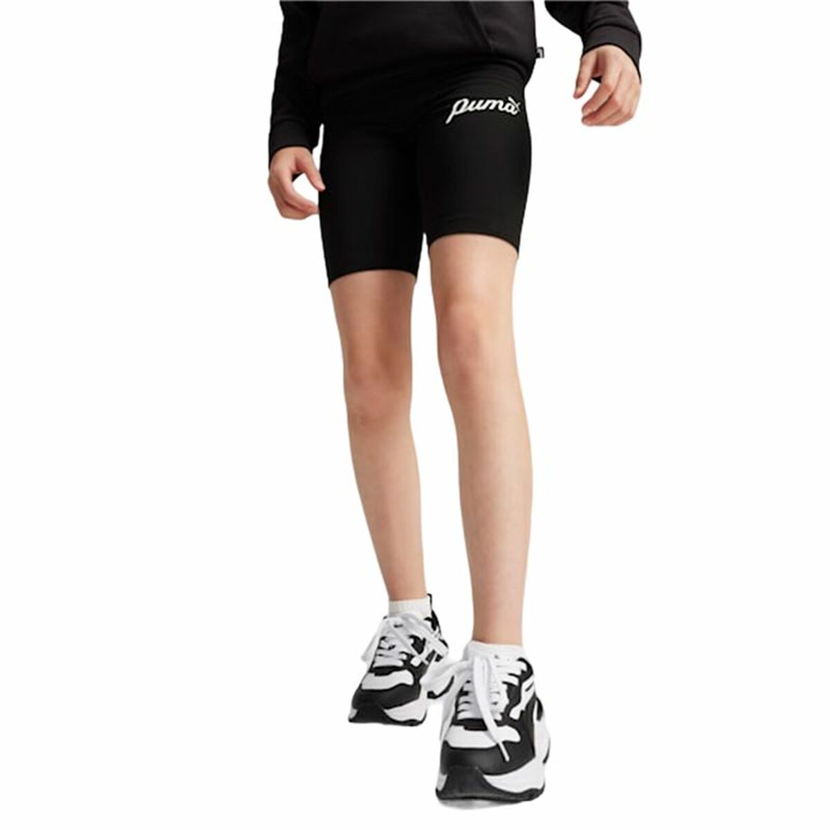 Barnshorts Puma Essentials + Blossom - 3