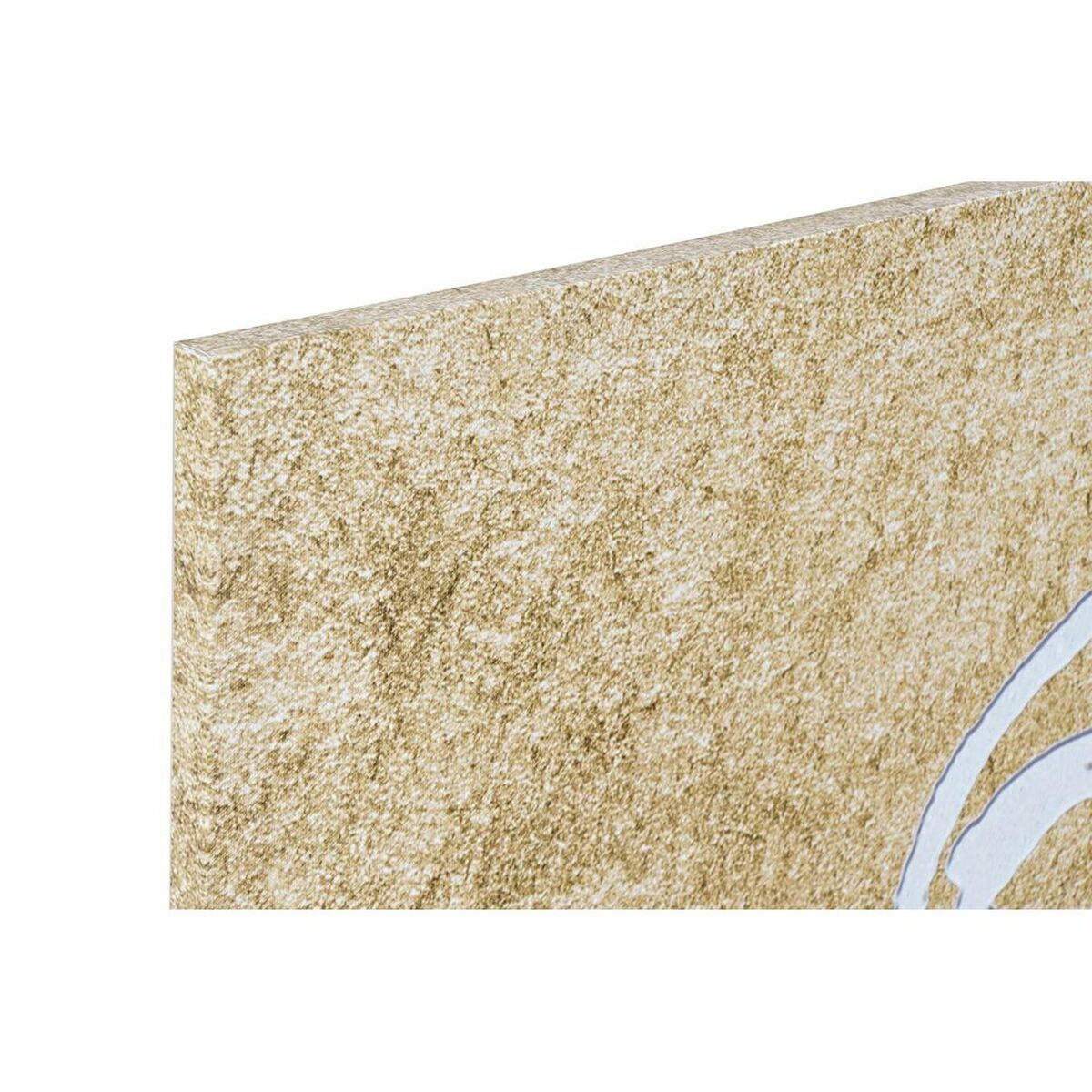 Tavla DKD Home Decor Ansikte Modern (50 x 1,8 x 70 cm) (2 antal) - 3