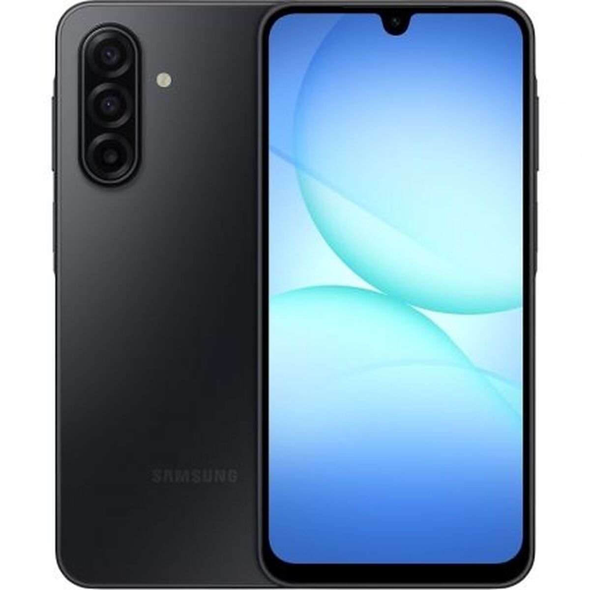 Smartphone Samsung SM-A176BZKDEUB Octa Core 8 GB RAM 256 GB Svart - 3