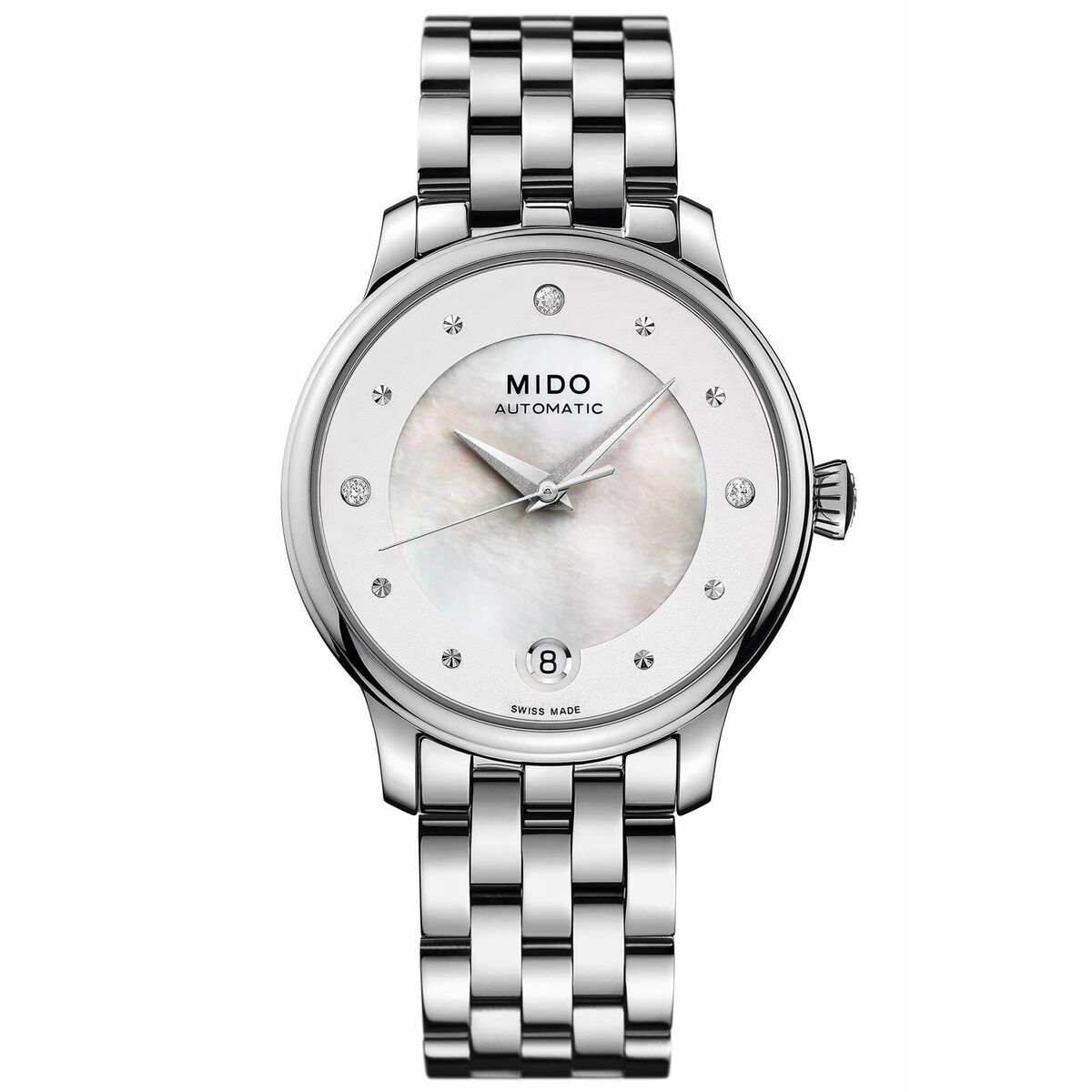 Damklocka Mido M039207111060 (Ø 33 mm) - 2