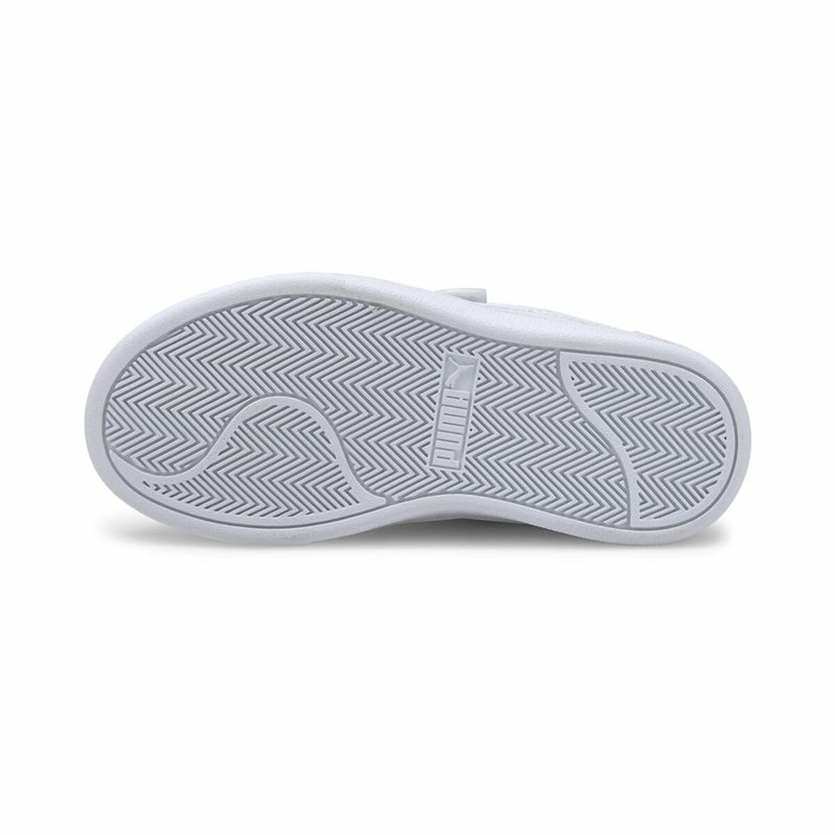 Sportskor för barn Puma 	Shuffle V Vit - 3
