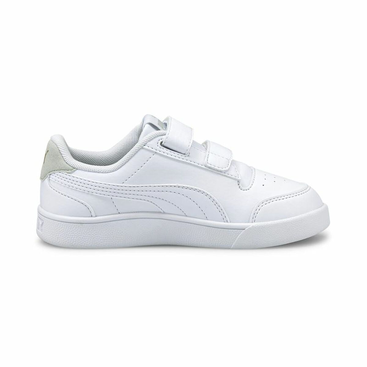 Sportskor för barn Puma 	Shuffle V Vit - 2
