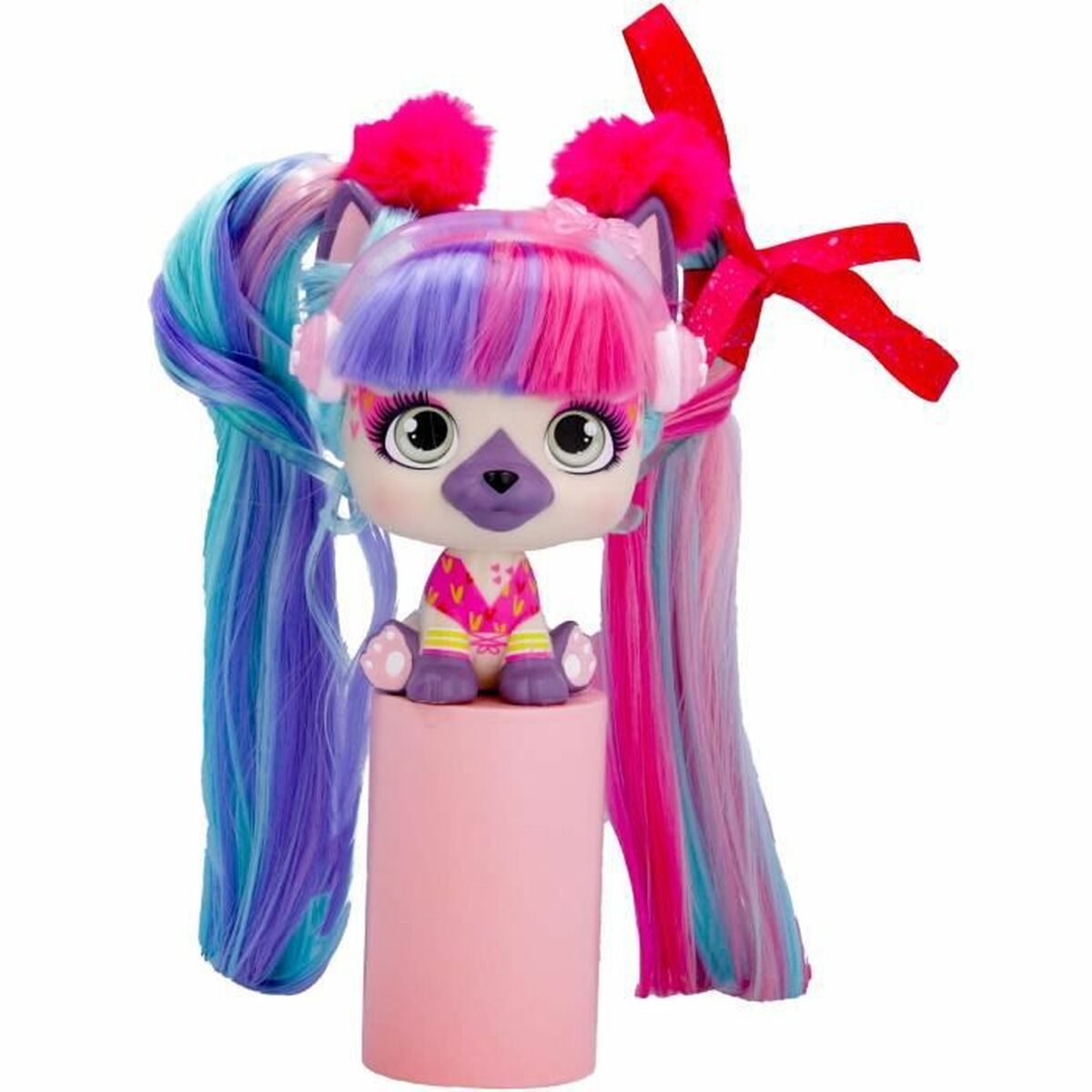 Frisördocka IMC Toys Bow Power - 2