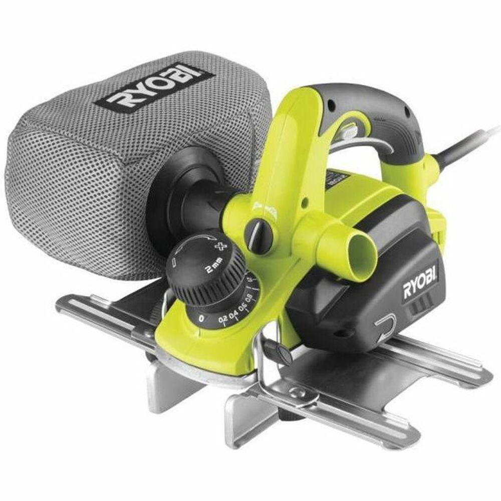 Elektrisk snickarhyvel Ryobi Rabot 750 W 12 V