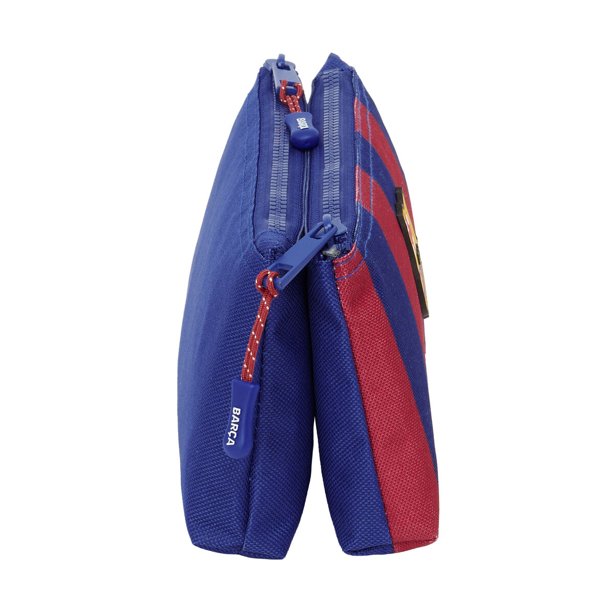 Resenecessär F.C. Barcelona 24/25 Rödbrun Marinblå Sportig 22 x 10 x 8 cm - 2